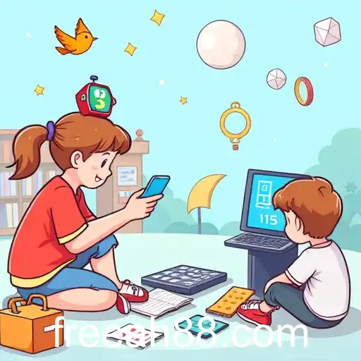 The Growing Influence of Educational Games in Modern Learning
