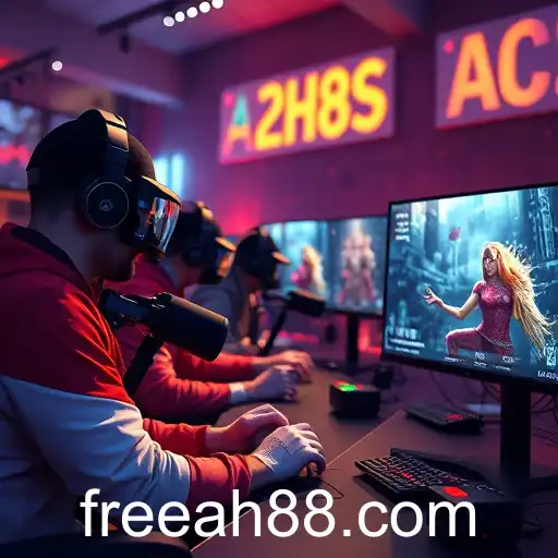 The Rise of AH88: Gaming in 2025