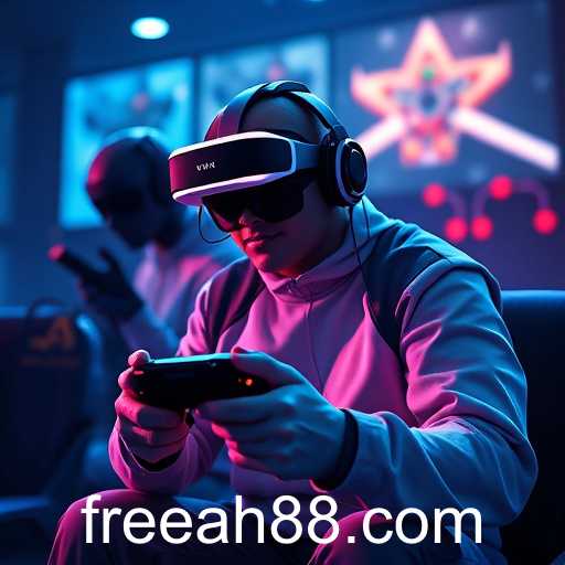 Gaming in 2025: The Rise of ah88