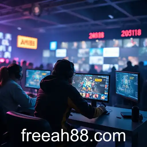 The Rise of Online Gaming and AH88