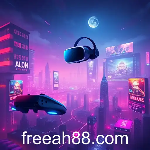 The Rise of AH88: A New Era for Online Gaming