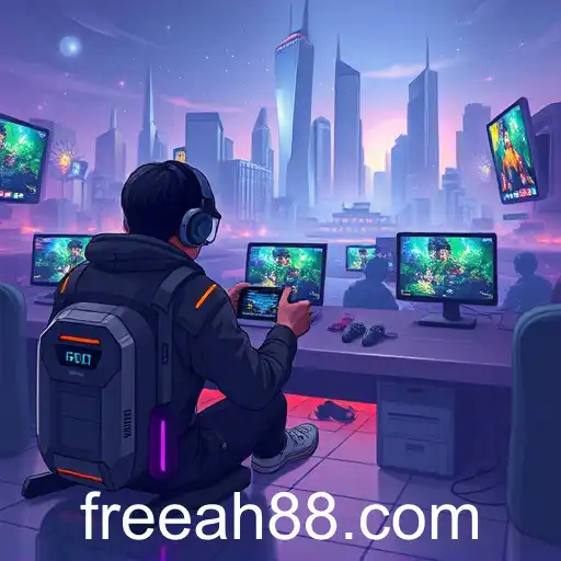 The Rise of Online Gaming and AH88