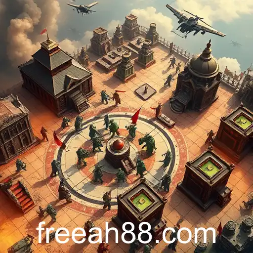 Exploring the World of Strategy Games: The Allure of AH88